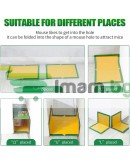 Лепящ капан за мишки среден и голям MouseTrap